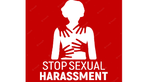 STOP HARASSMENT 